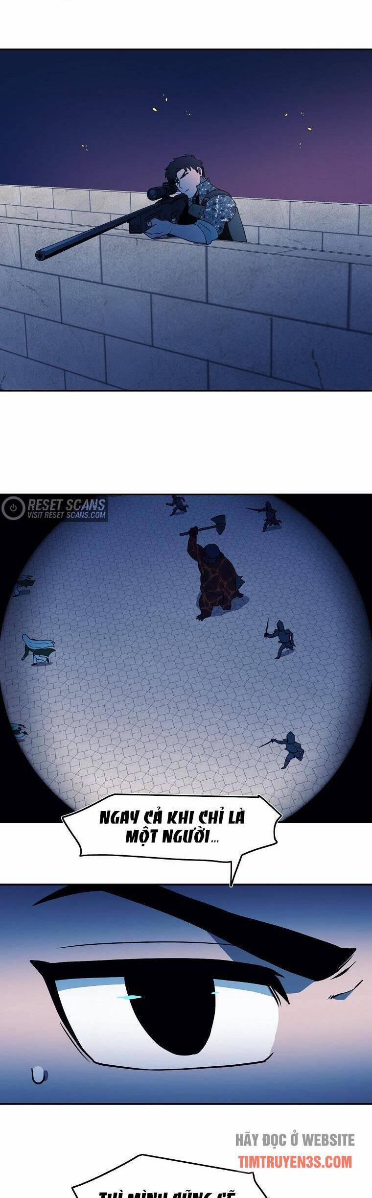 Tay Súng Ma Thuật – Bắn Tỉa Thép 41 trang 17