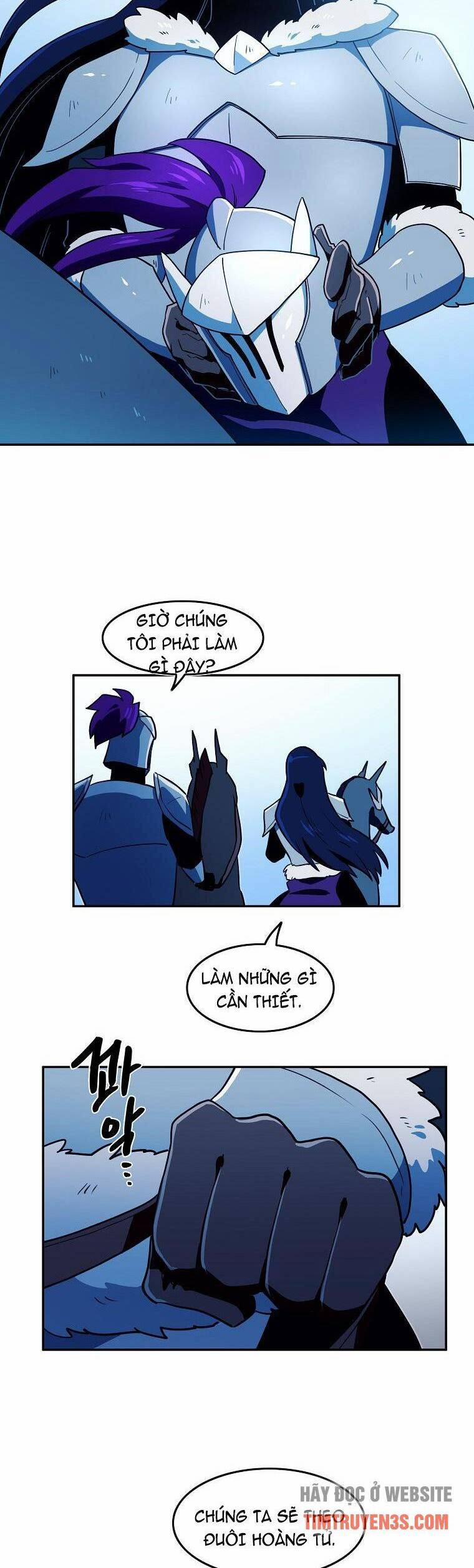 Tay Súng Ma Thuật – Bắn Tỉa Thép 41 trang 22