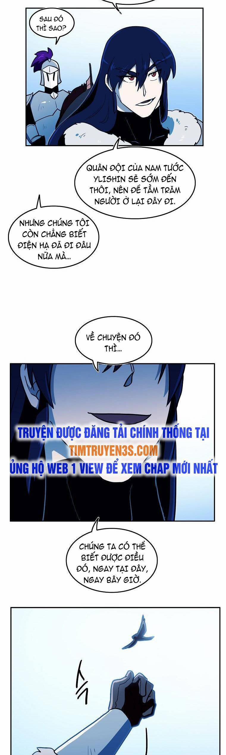 Tay Súng Ma Thuật – Bắn Tỉa Thép 41 trang 23