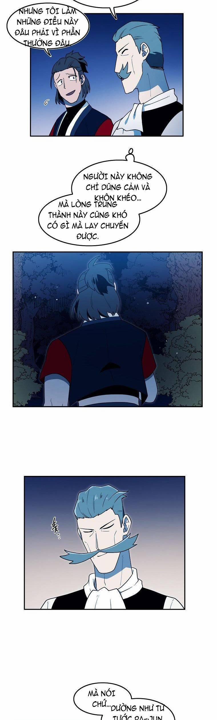 Tay Súng Ma Thuật – Bắn Tỉa Thép 41 trang 3