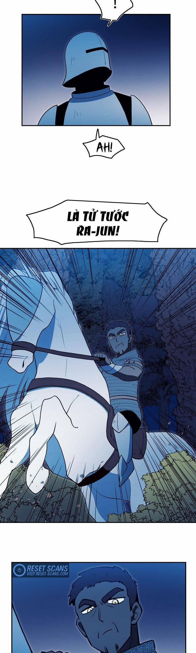 Tay Súng Ma Thuật – Bắn Tỉa Thép 41 trang 5