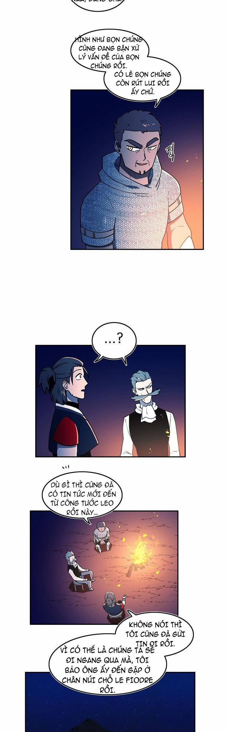 Tay Súng Ma Thuật – Bắn Tỉa Thép 41 trang 7