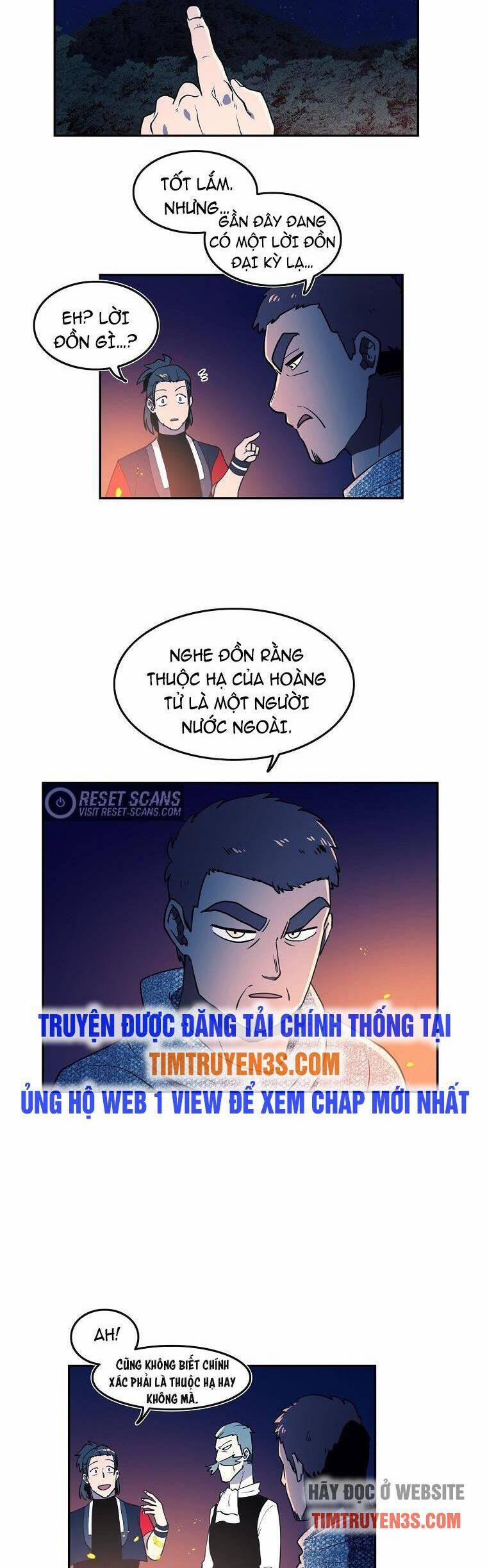 Tay Súng Ma Thuật – Bắn Tỉa Thép 41 trang 8