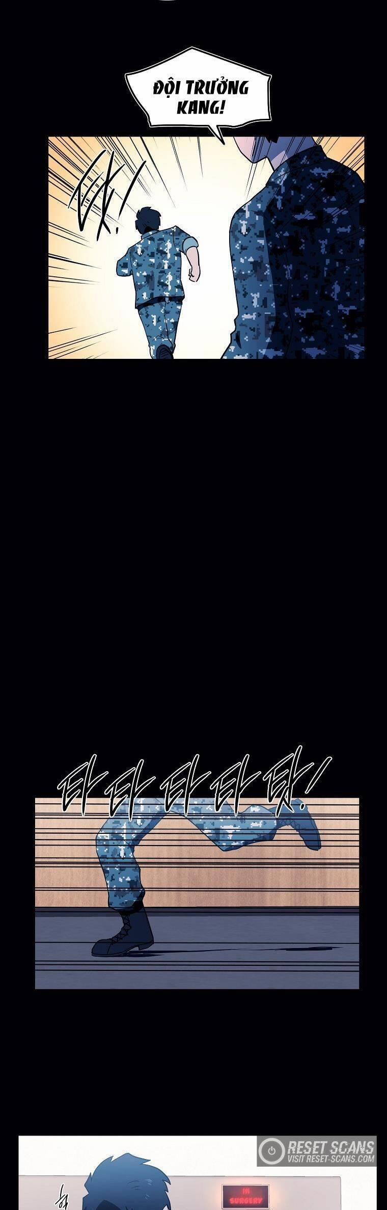 Tay Súng Ma Thuật – Bắn Tỉa Thép 42 trang 10