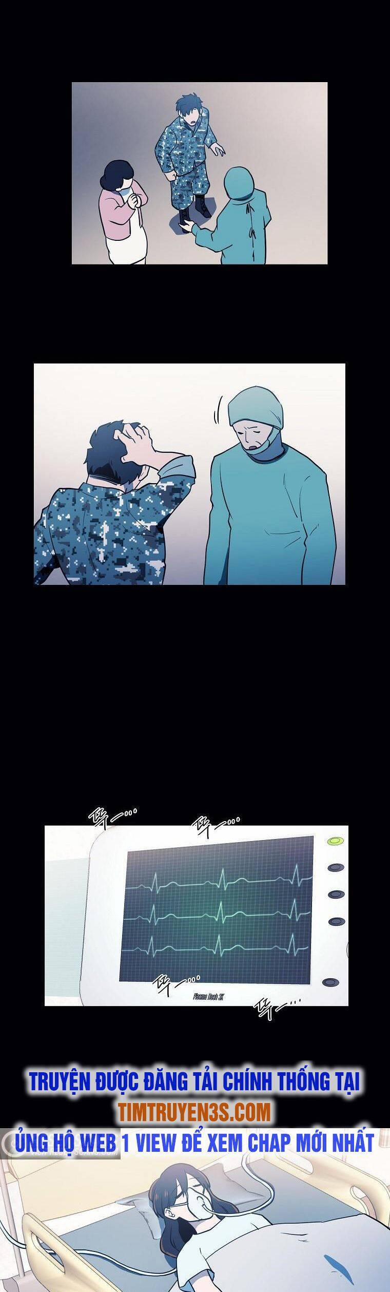 Tay Súng Ma Thuật – Bắn Tỉa Thép 42 trang 12