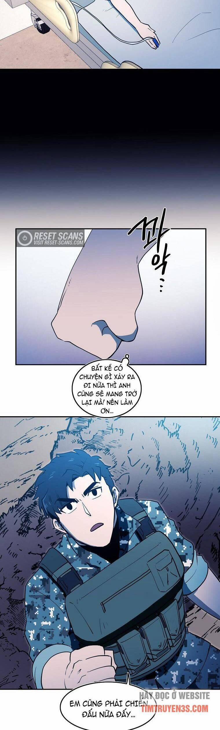 Tay Súng Ma Thuật – Bắn Tỉa Thép 42 trang 13