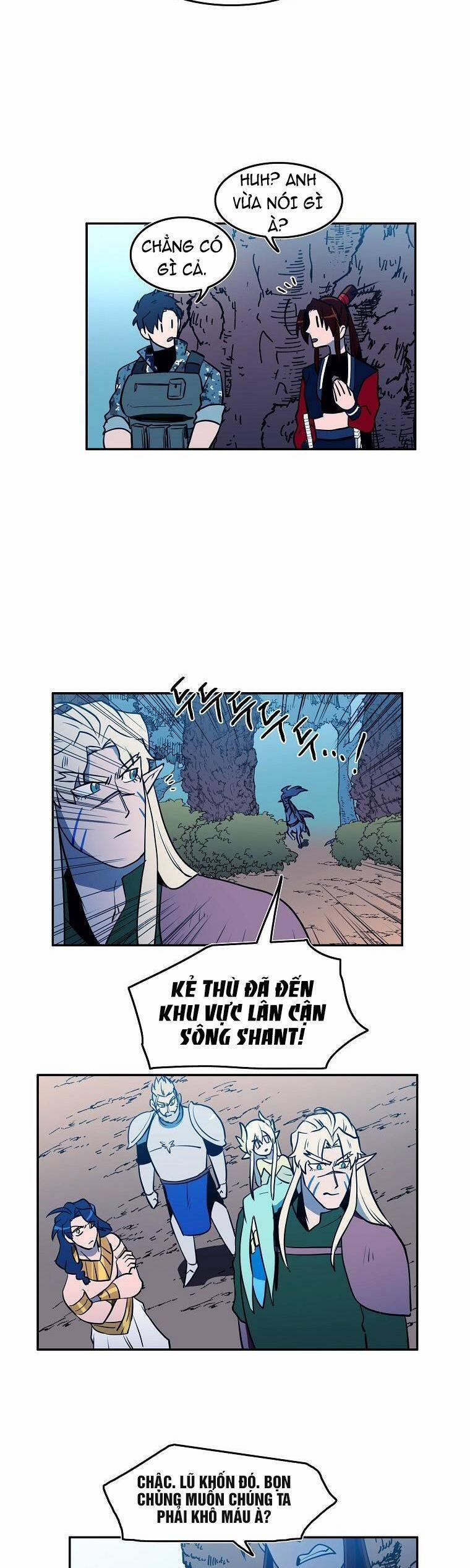 Tay Súng Ma Thuật – Bắn Tỉa Thép 42 trang 14