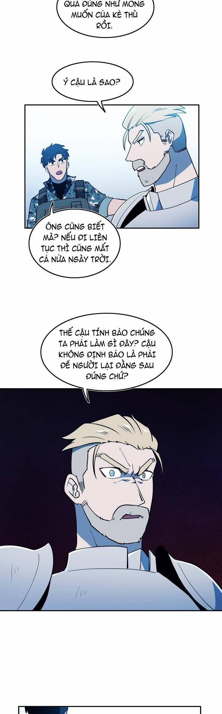 Tay Súng Ma Thuật – Bắn Tỉa Thép 42 trang 16