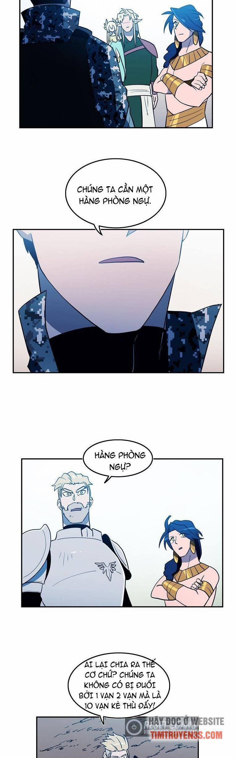 Tay Súng Ma Thuật – Bắn Tỉa Thép 42 trang 17