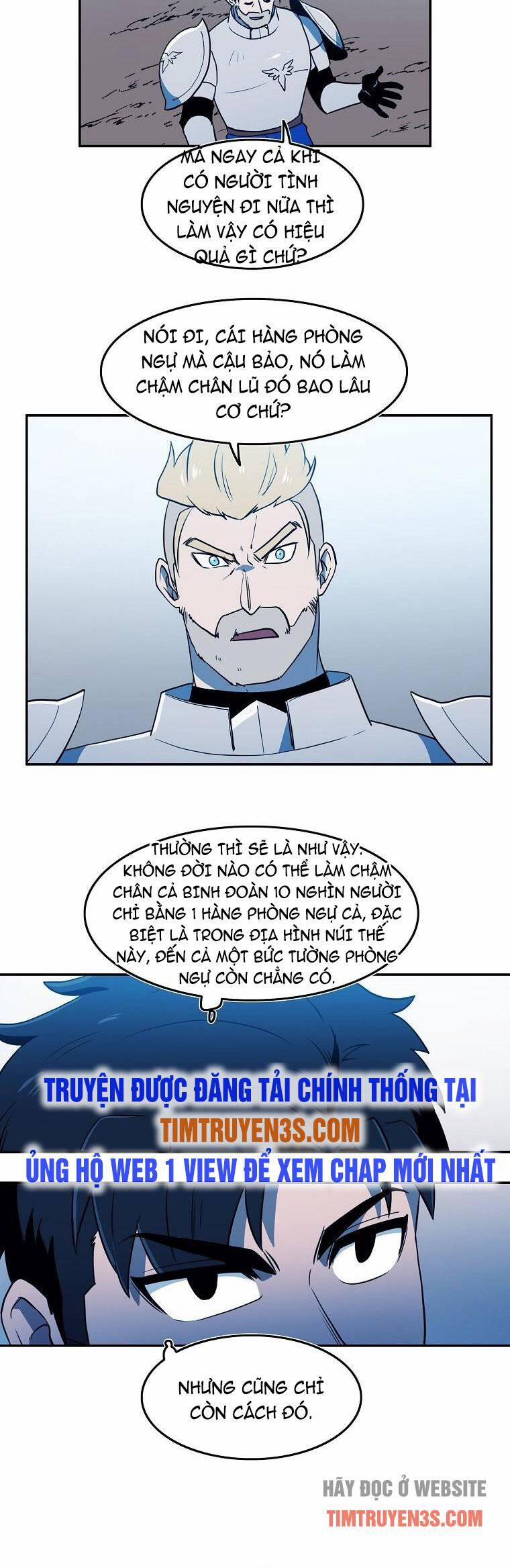 Tay Súng Ma Thuật – Bắn Tỉa Thép 42 trang 18