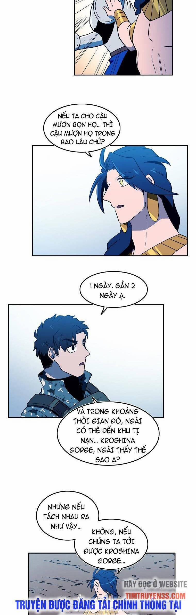 Tay Súng Ma Thuật – Bắn Tỉa Thép 42 trang 20