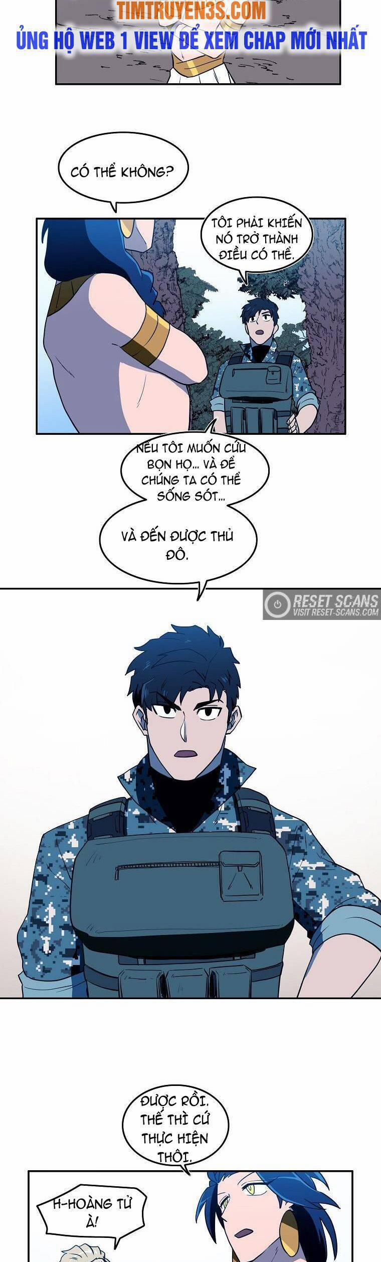 Tay Súng Ma Thuật – Bắn Tỉa Thép 42 trang 21