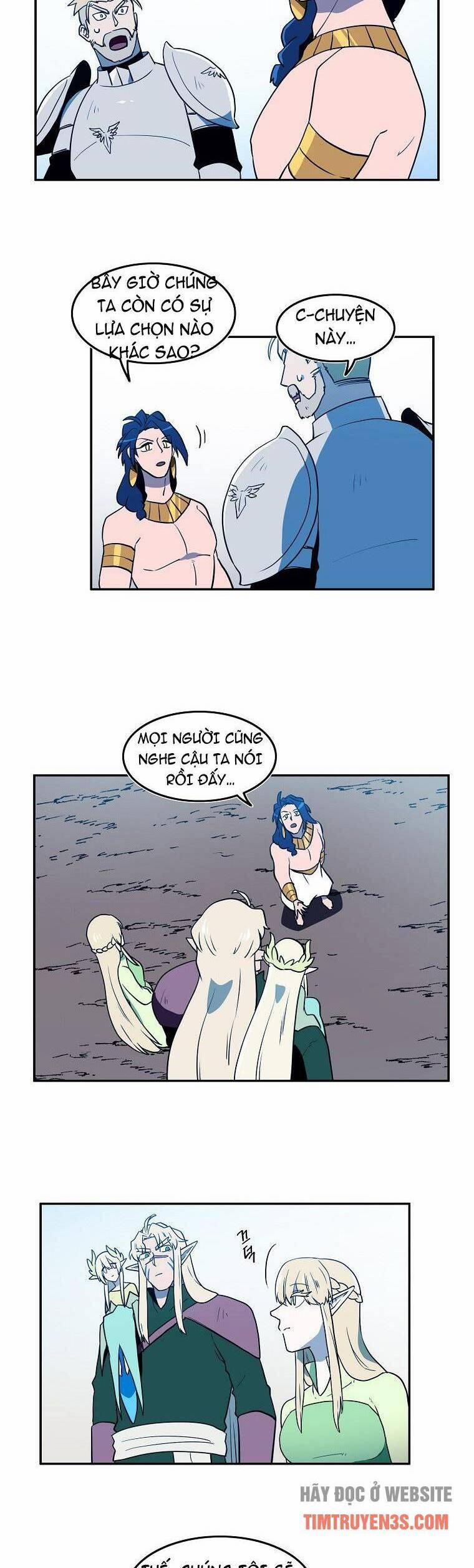 Tay Súng Ma Thuật – Bắn Tỉa Thép 42 trang 22