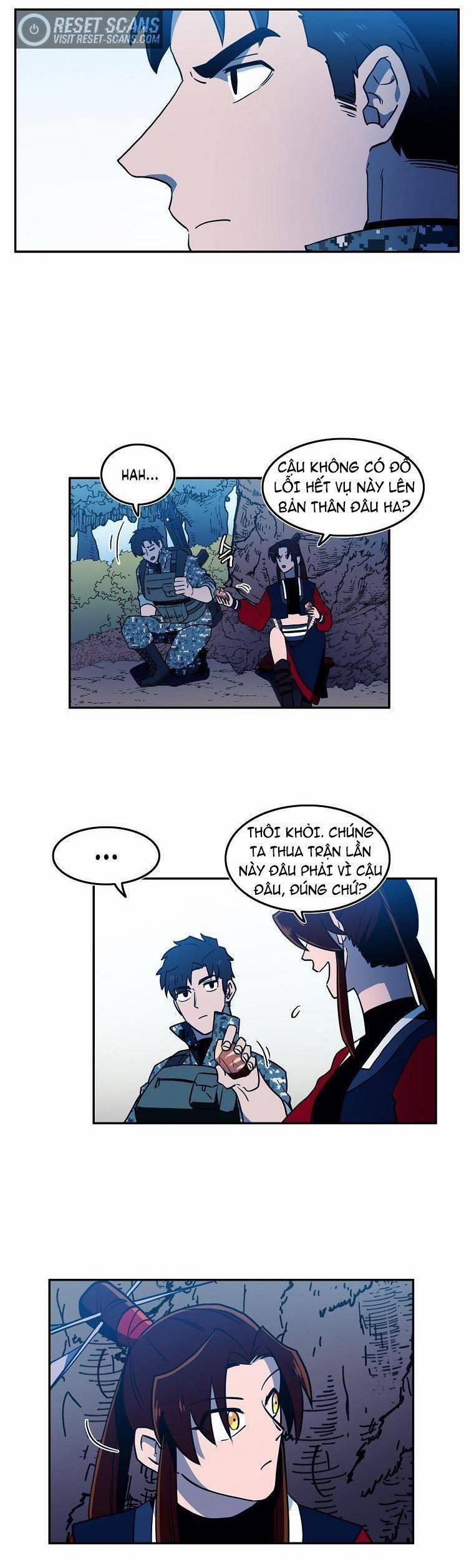 Tay Súng Ma Thuật – Bắn Tỉa Thép 42 trang 3