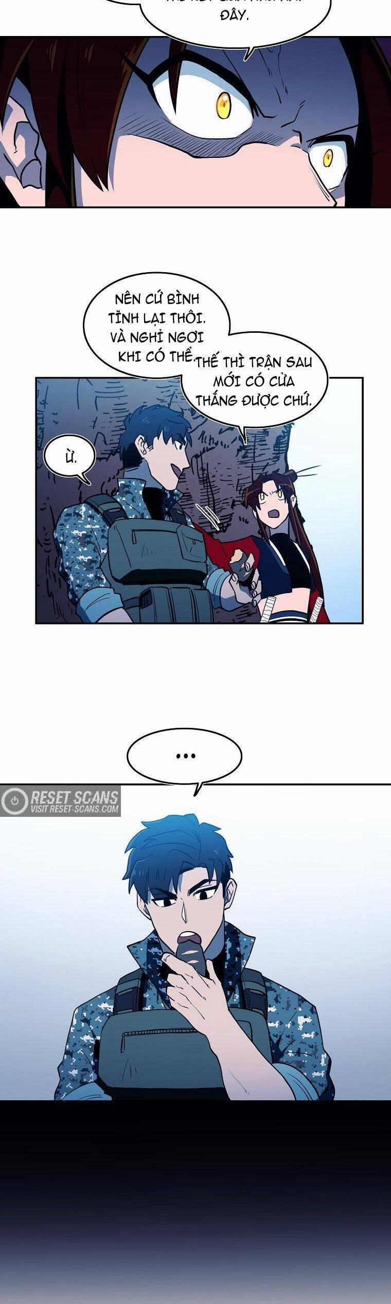 Tay Súng Ma Thuật – Bắn Tỉa Thép 42 trang 5