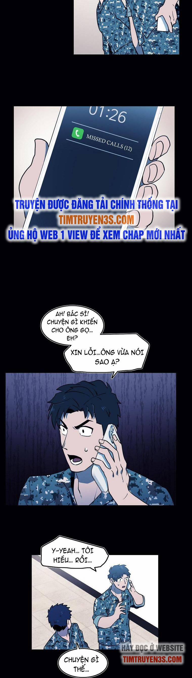 Tay Súng Ma Thuật – Bắn Tỉa Thép 42 trang 9