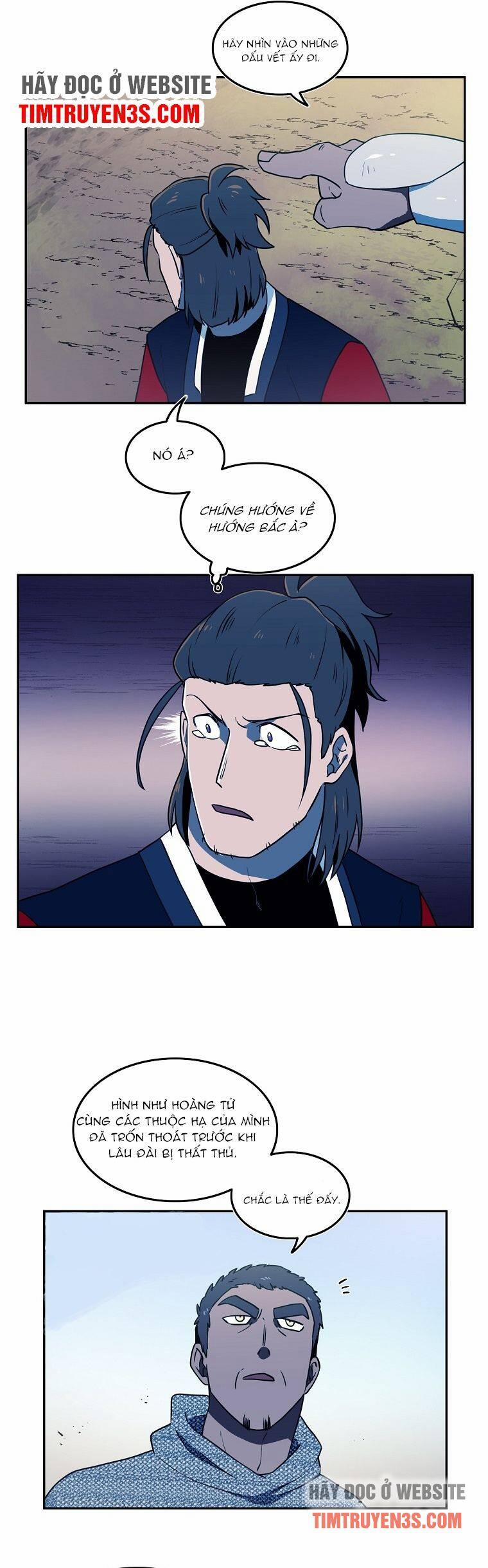 Tay Súng Ma Thuật – Bắn Tỉa Thép 43 trang 13