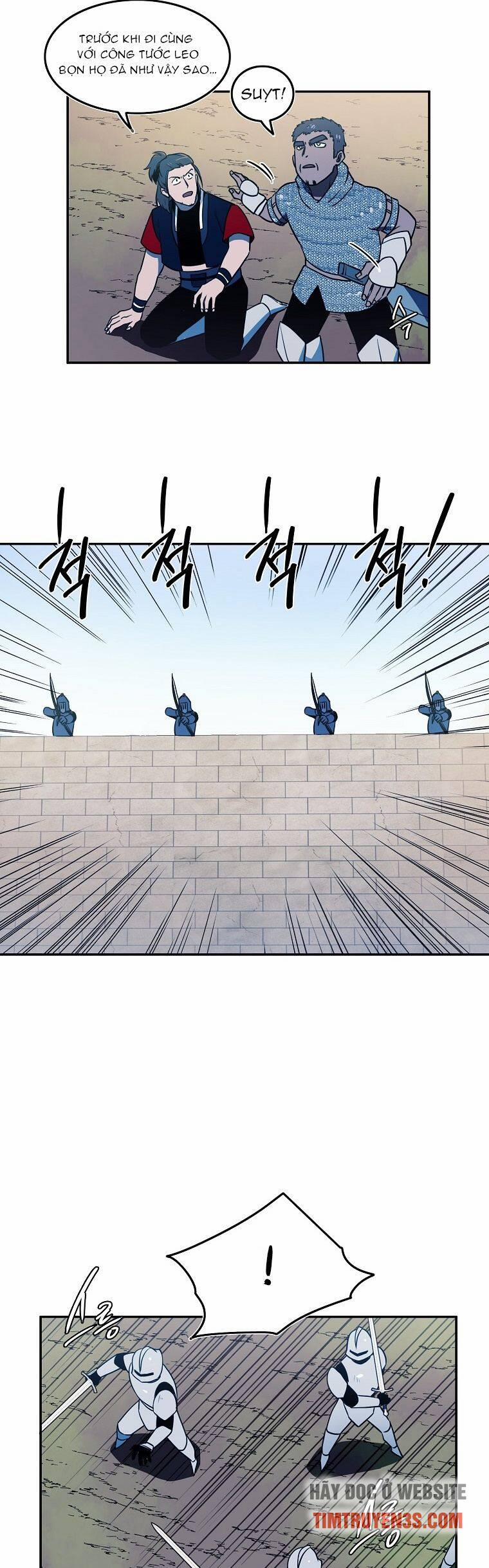 Tay Súng Ma Thuật – Bắn Tỉa Thép 43 trang 14