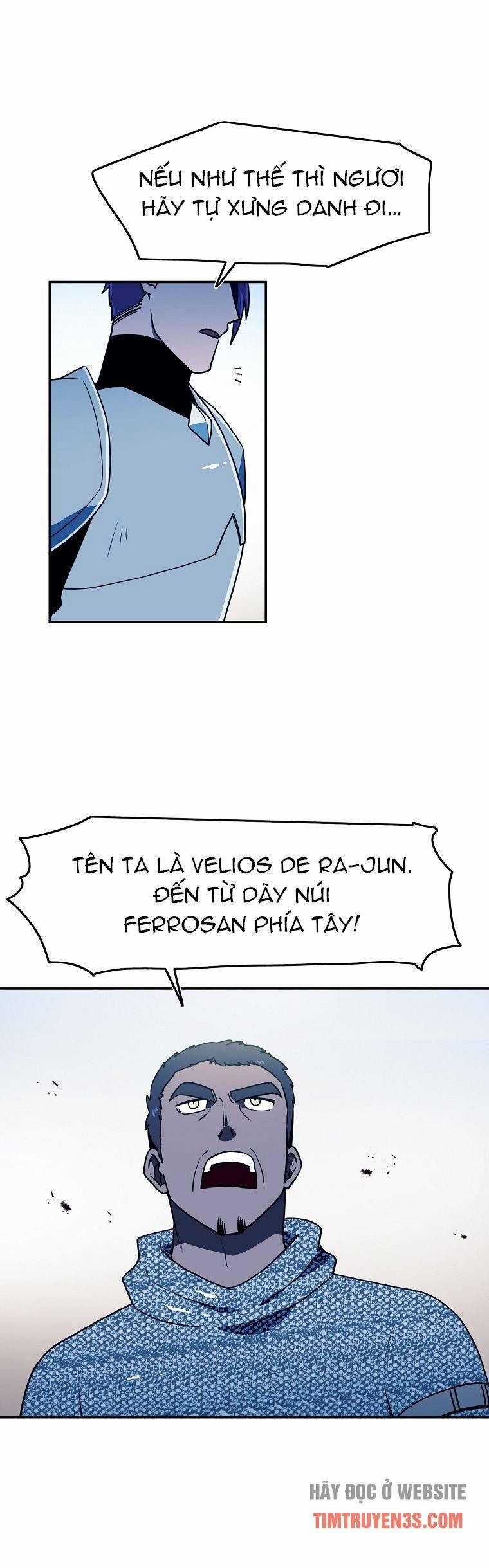 Tay Súng Ma Thuật – Bắn Tỉa Thép 43 trang 16
