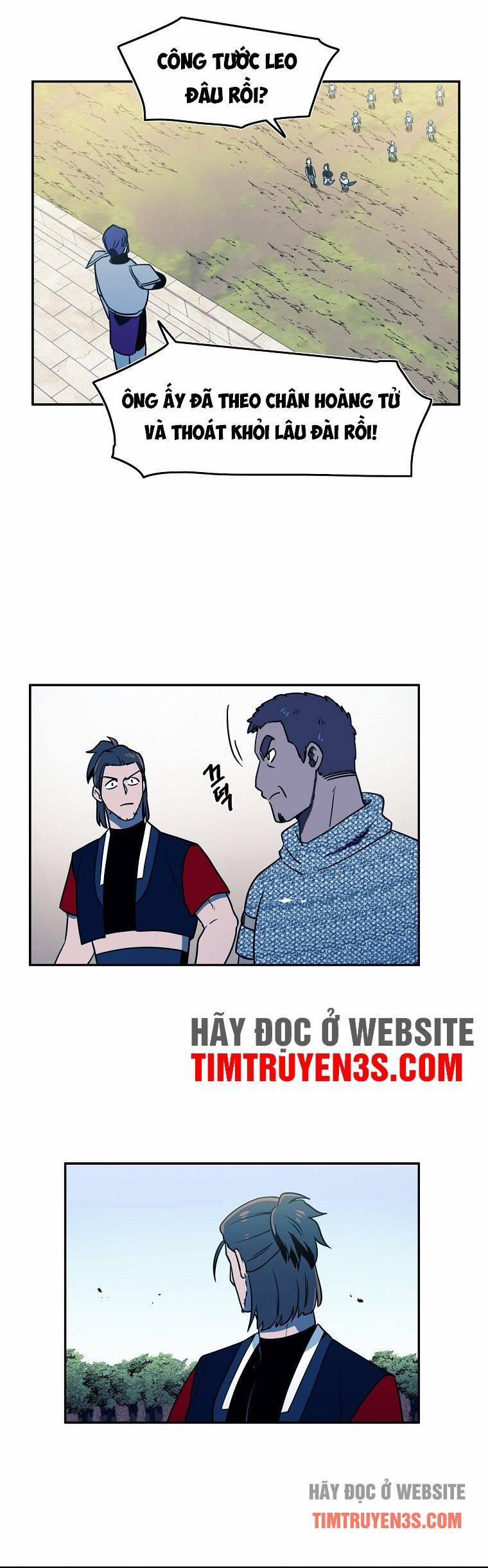 Tay Súng Ma Thuật – Bắn Tỉa Thép 43 trang 18