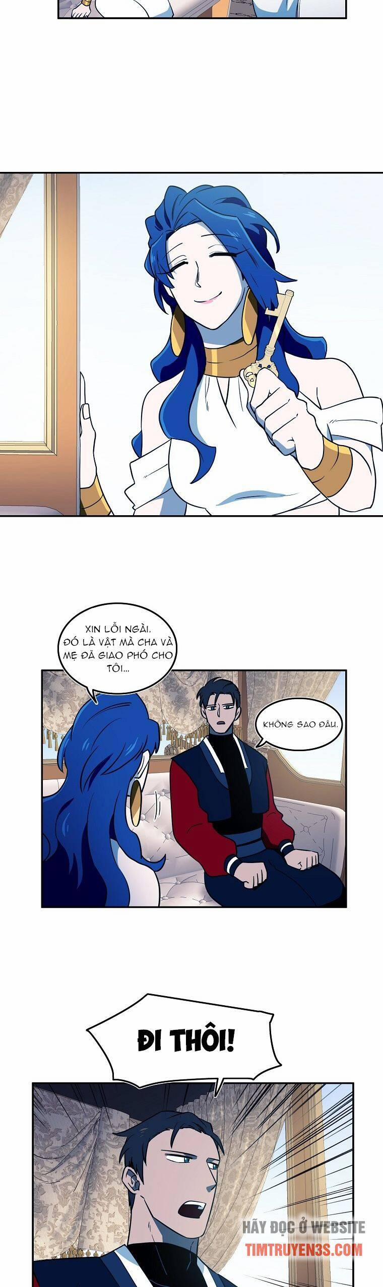 Tay Súng Ma Thuật – Bắn Tỉa Thép 43 trang 21