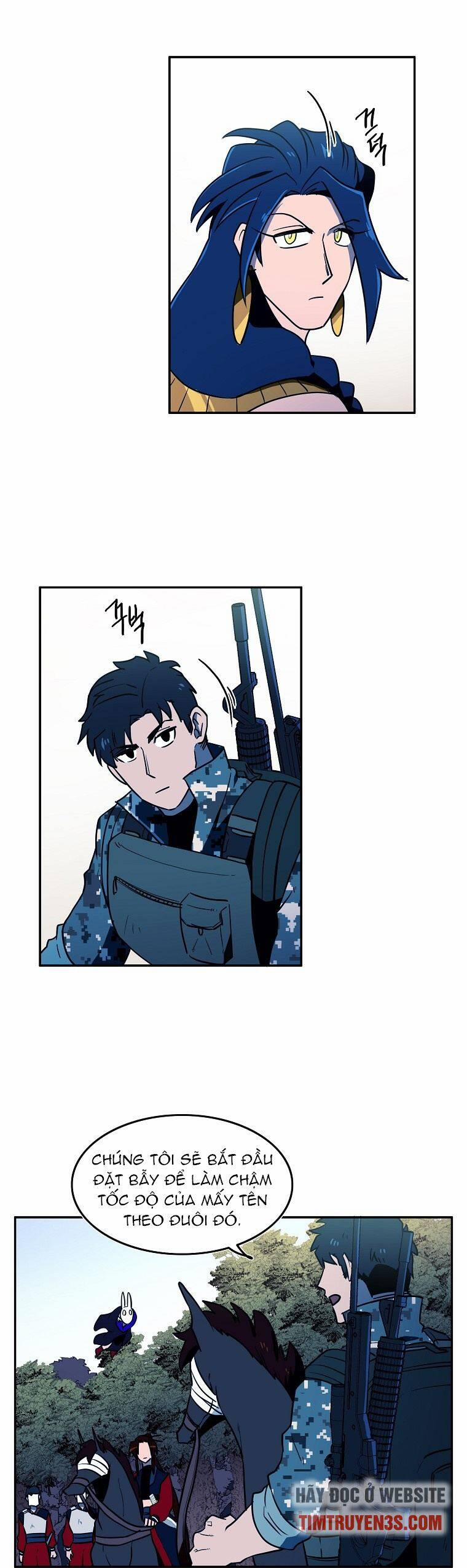 Tay Súng Ma Thuật – Bắn Tỉa Thép 43 trang 24