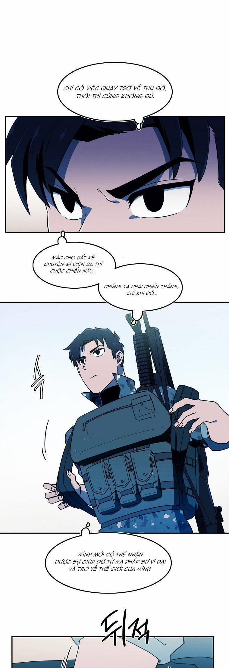 Tay Súng Ma Thuật – Bắn Tỉa Thép 43 trang 25