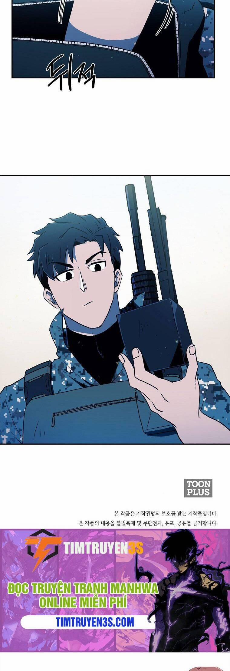 Tay Súng Ma Thuật – Bắn Tỉa Thép 43 trang 26