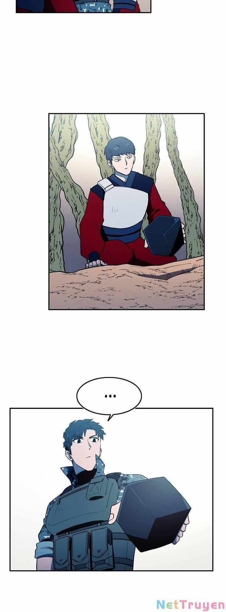 Tay Súng Ma Thuật – Bắn Tỉa Thép 44 trang 11