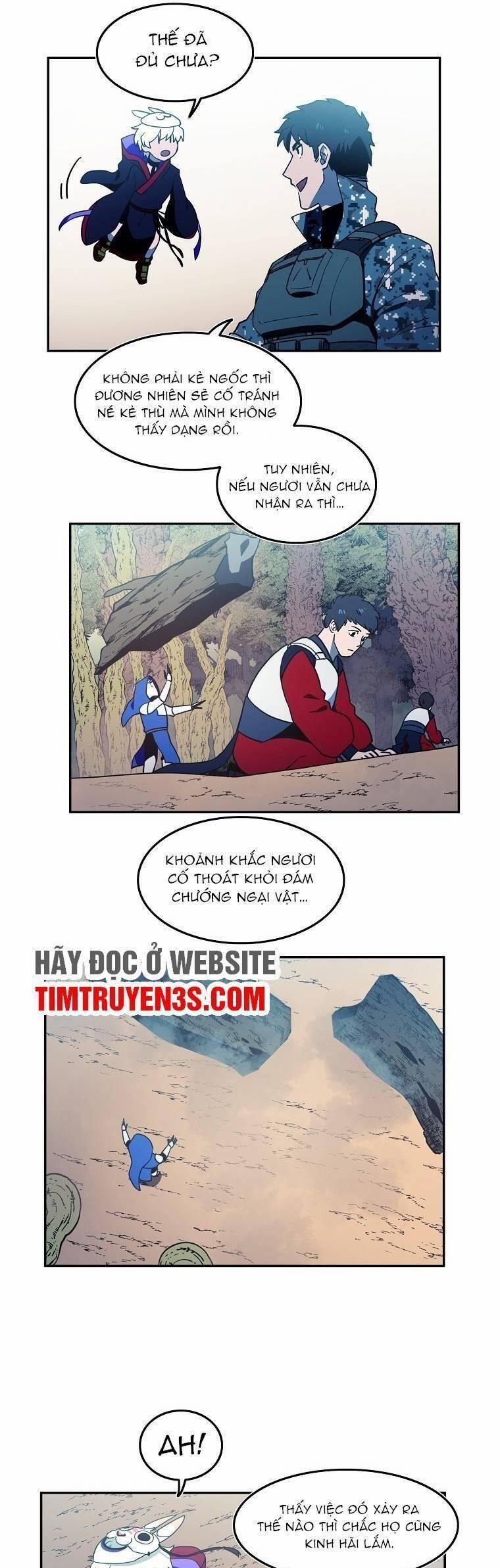 Tay Súng Ma Thuật – Bắn Tỉa Thép 44 trang 12