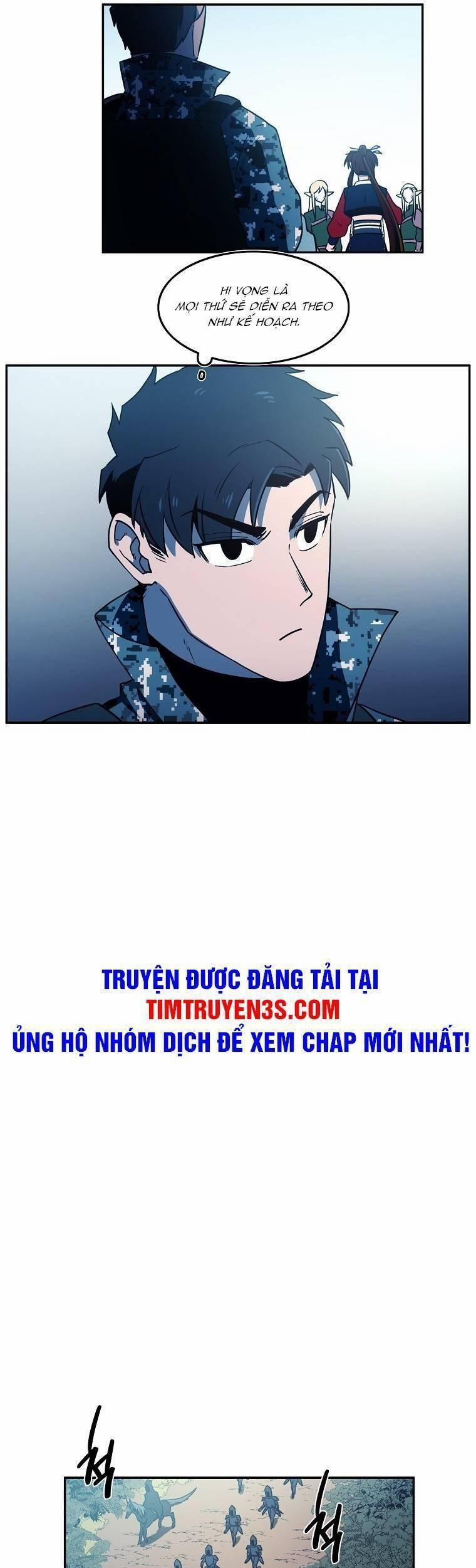 Tay Súng Ma Thuật – Bắn Tỉa Thép 44 trang 14