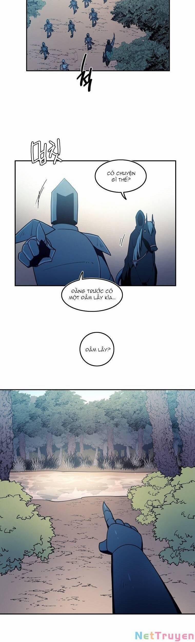 Tay Súng Ma Thuật – Bắn Tỉa Thép 44 trang 15