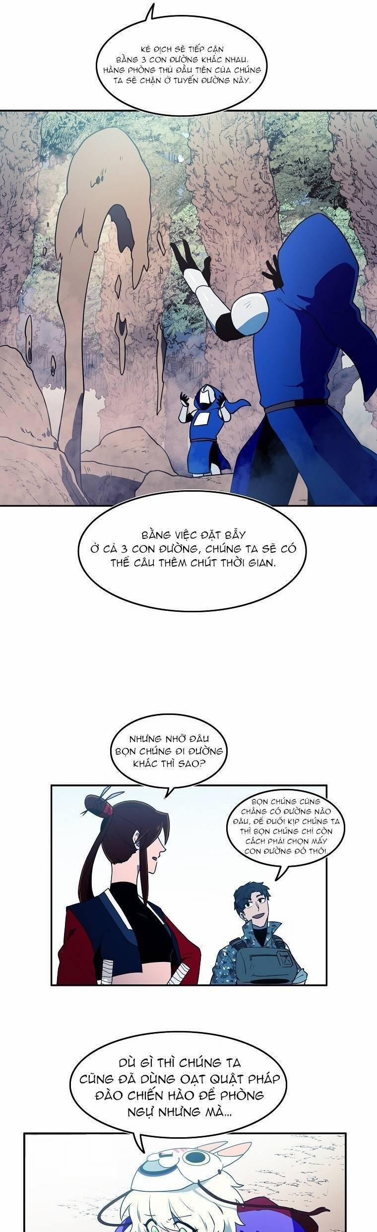 Tay Súng Ma Thuật – Bắn Tỉa Thép 44 trang 2