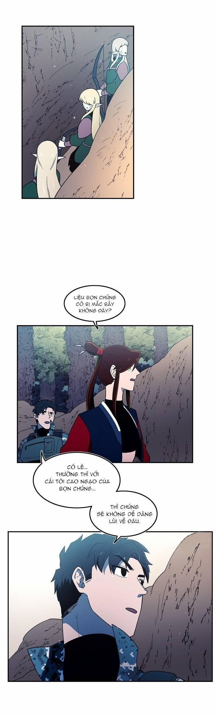 Tay Súng Ma Thuật – Bắn Tỉa Thép 44 trang 20