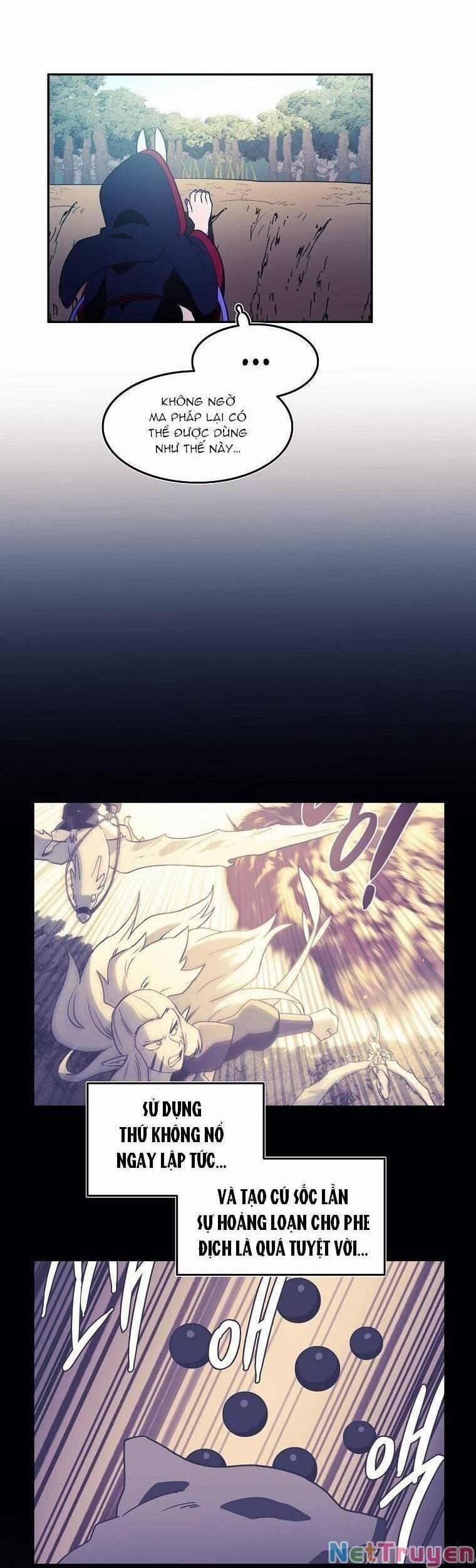 Tay Súng Ma Thuật – Bắn Tỉa Thép 44 trang 21