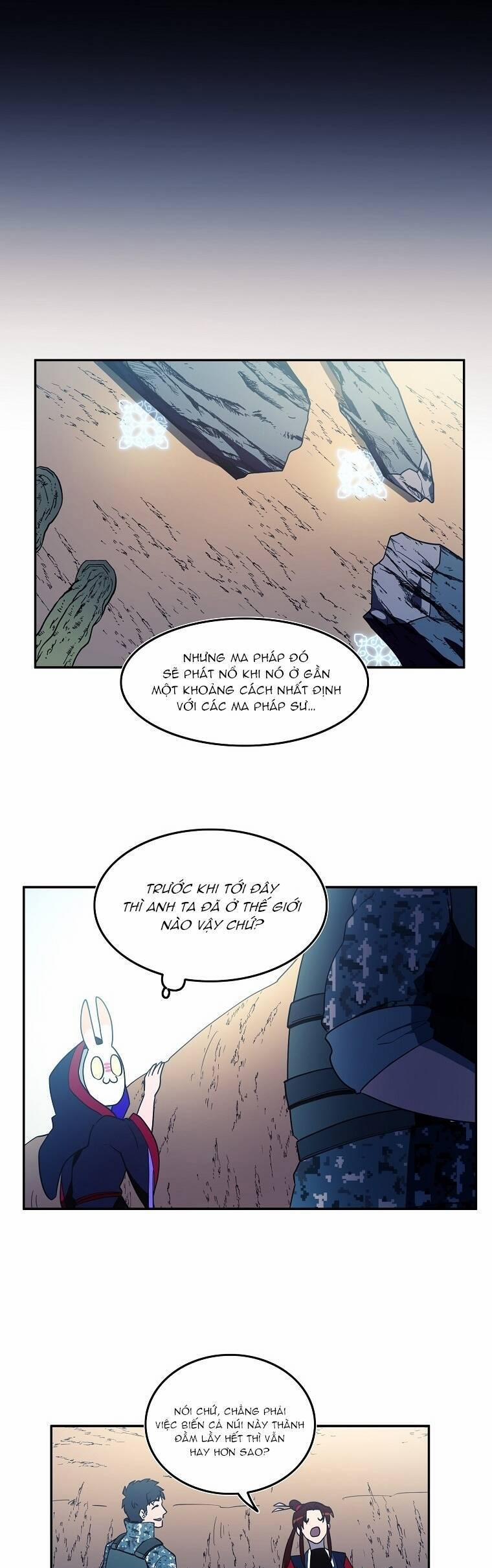 Tay Súng Ma Thuật – Bắn Tỉa Thép 44 trang 22