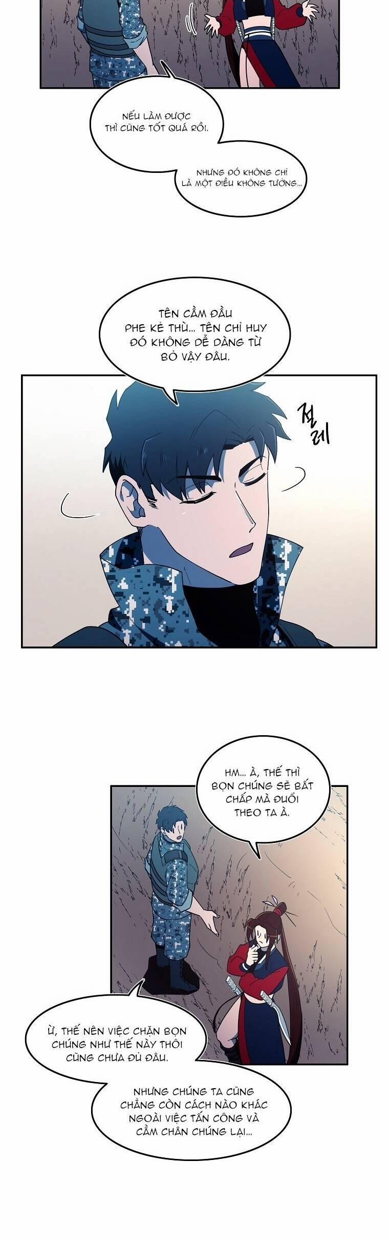 Tay Súng Ma Thuật – Bắn Tỉa Thép 44 trang 23