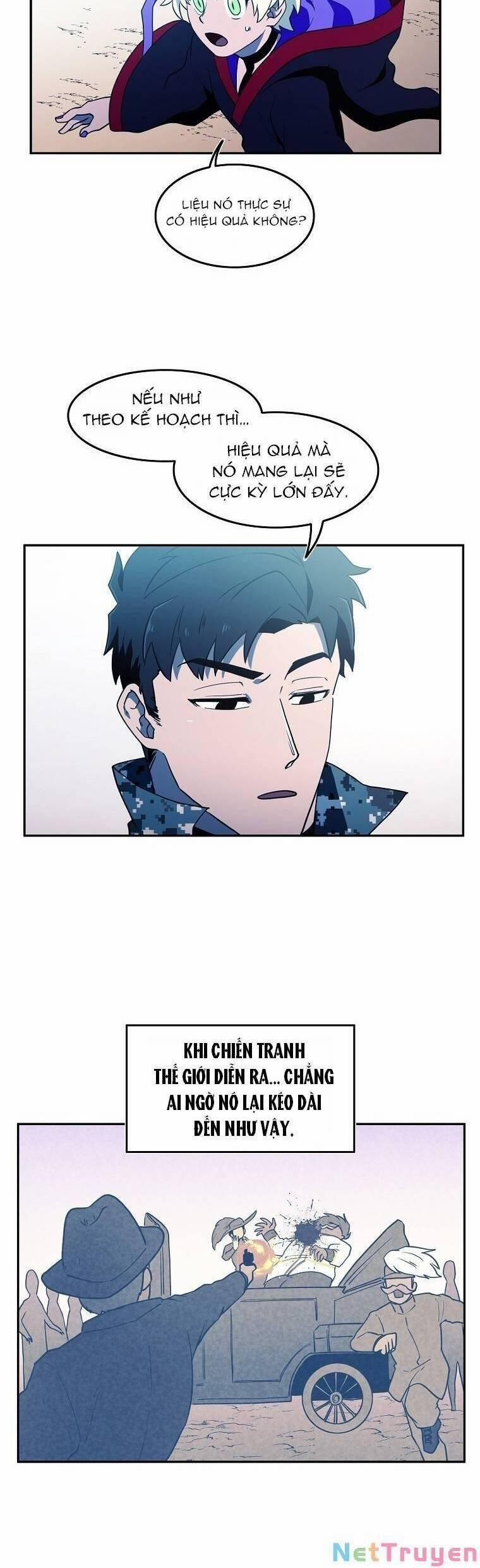 Tay Súng Ma Thuật – Bắn Tỉa Thép 44 trang 3