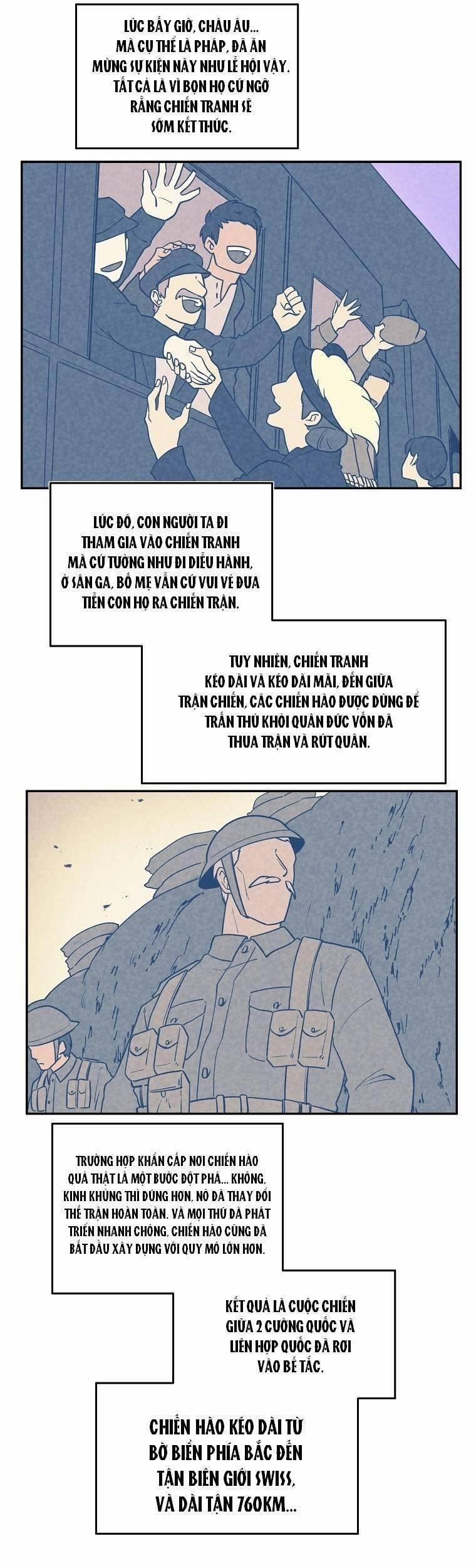 Tay Súng Ma Thuật – Bắn Tỉa Thép 44 trang 4