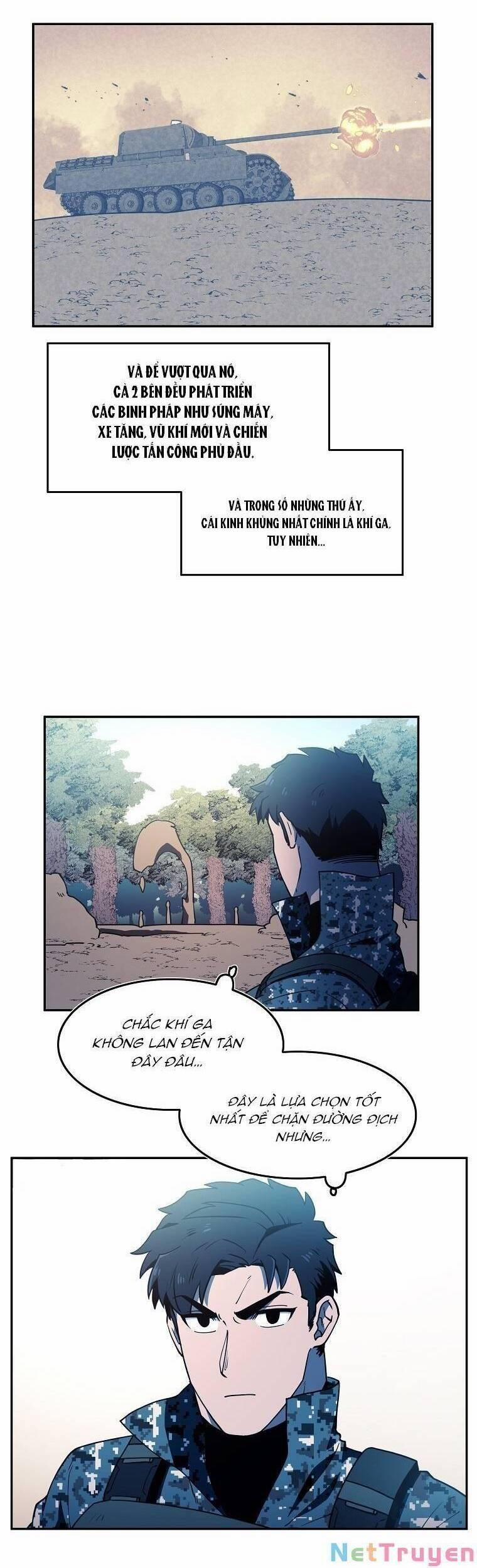 Tay Súng Ma Thuật – Bắn Tỉa Thép 44 trang 5