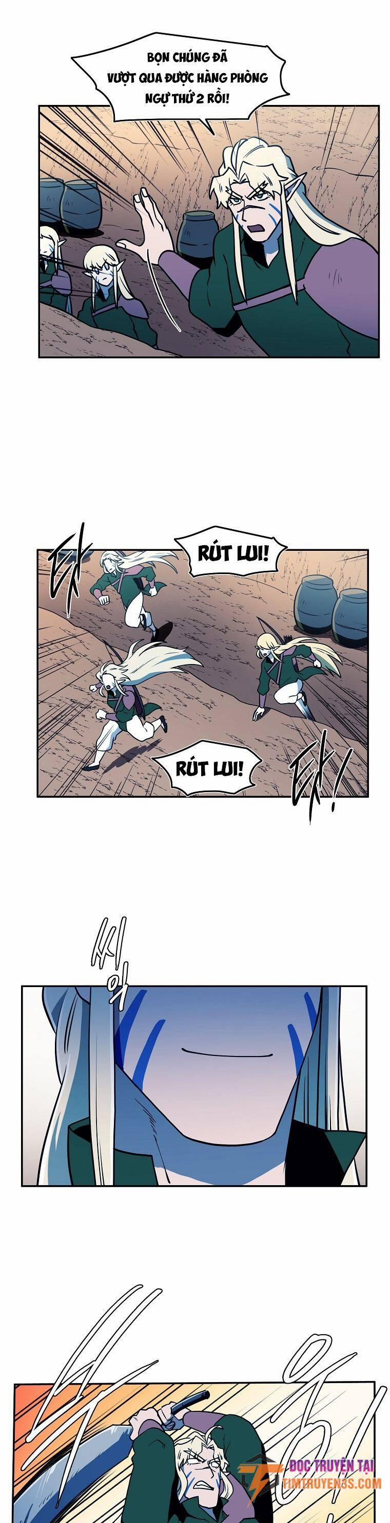 Tay Súng Ma Thuật – Bắn Tỉa Thép 45 trang 22