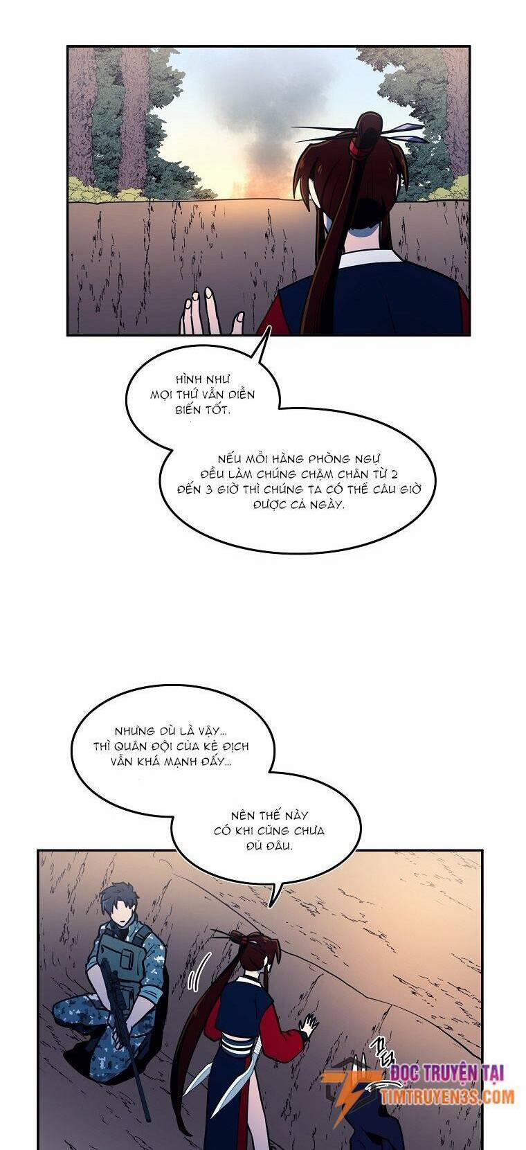 Tay Súng Ma Thuật – Bắn Tỉa Thép 45 trang 28