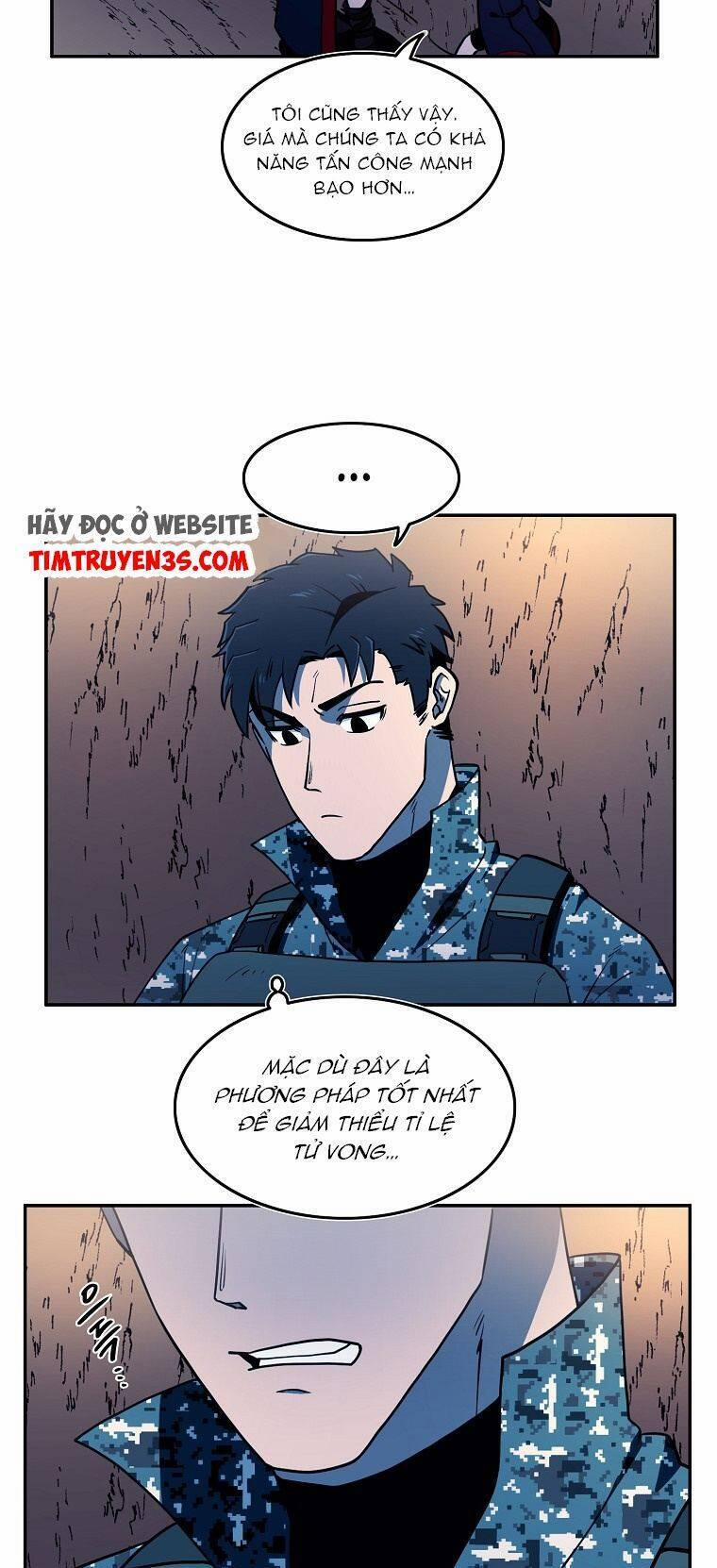 Tay Súng Ma Thuật – Bắn Tỉa Thép 45 trang 29