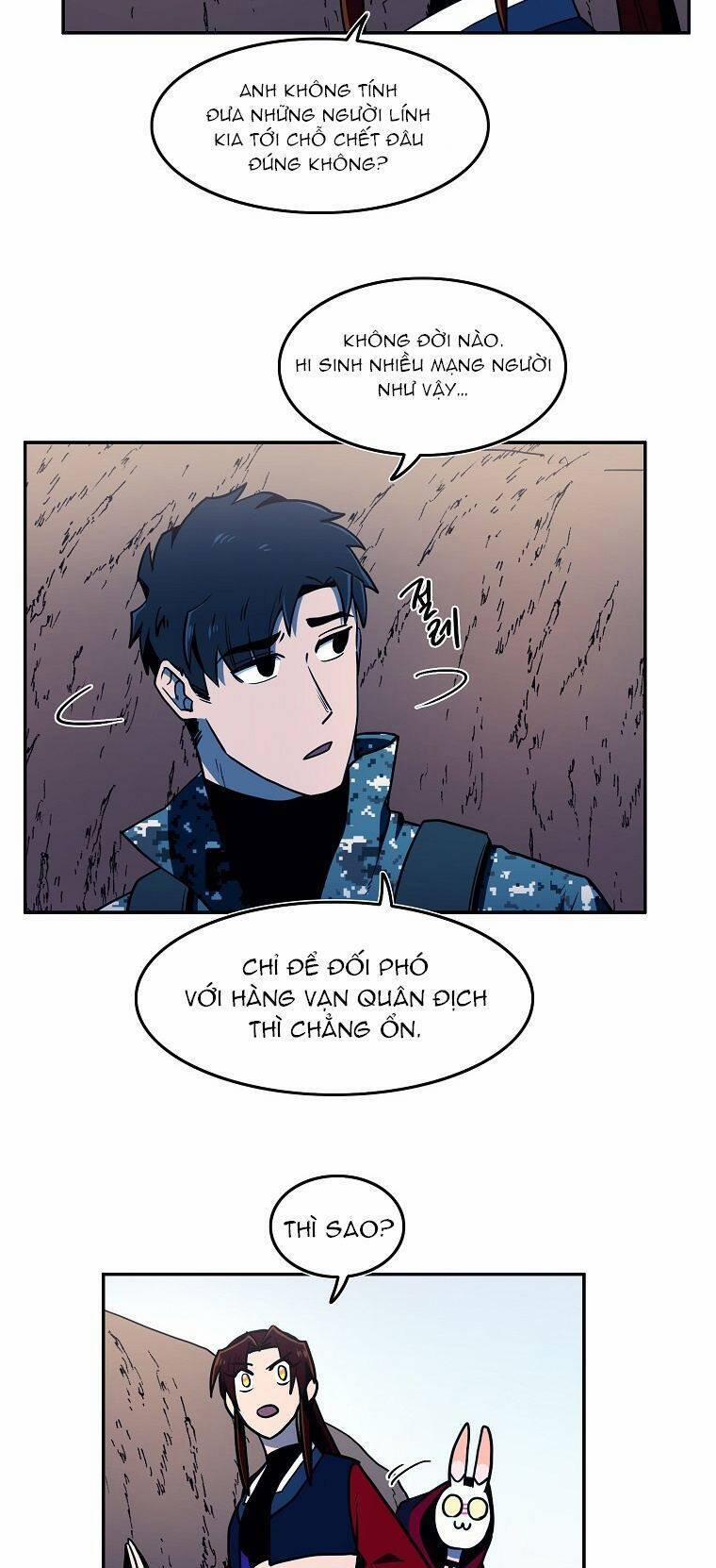 Tay Súng Ma Thuật – Bắn Tỉa Thép 45 trang 31