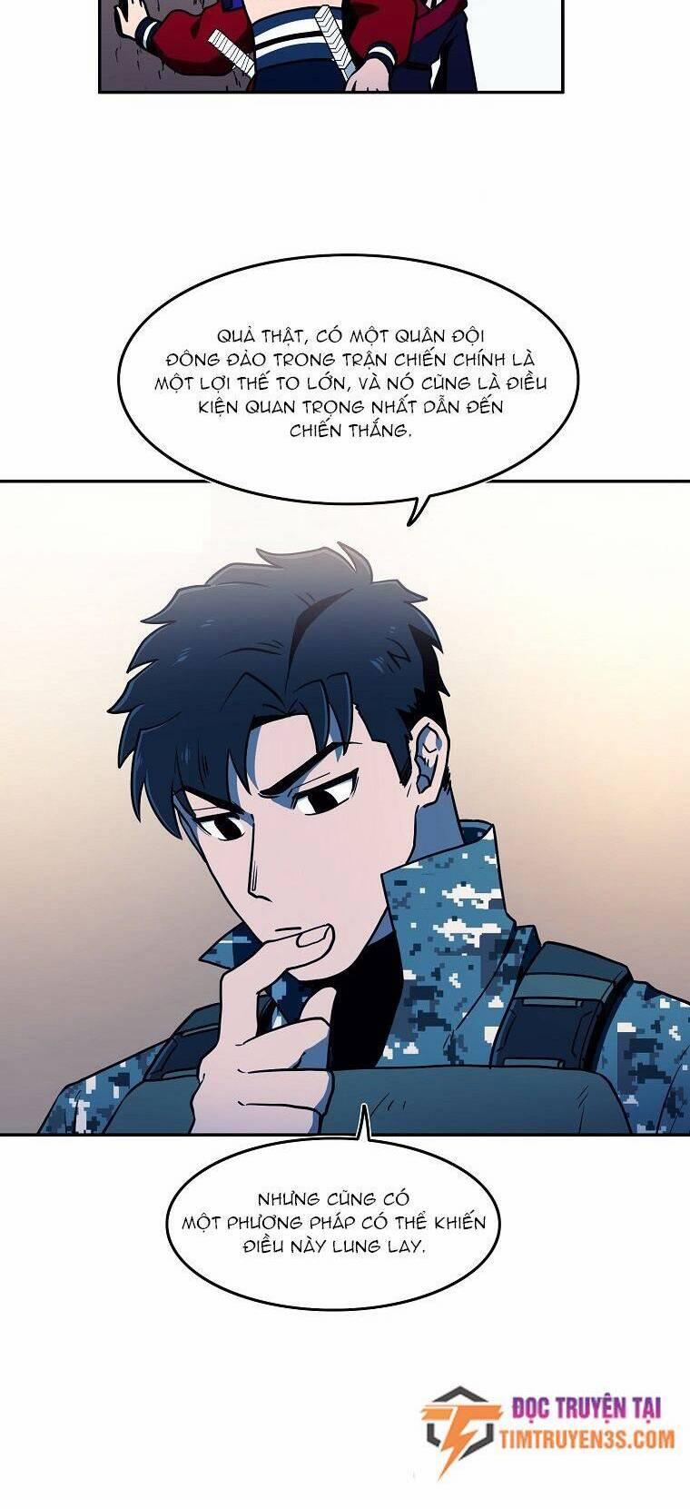 Tay Súng Ma Thuật – Bắn Tỉa Thép 45 trang 32