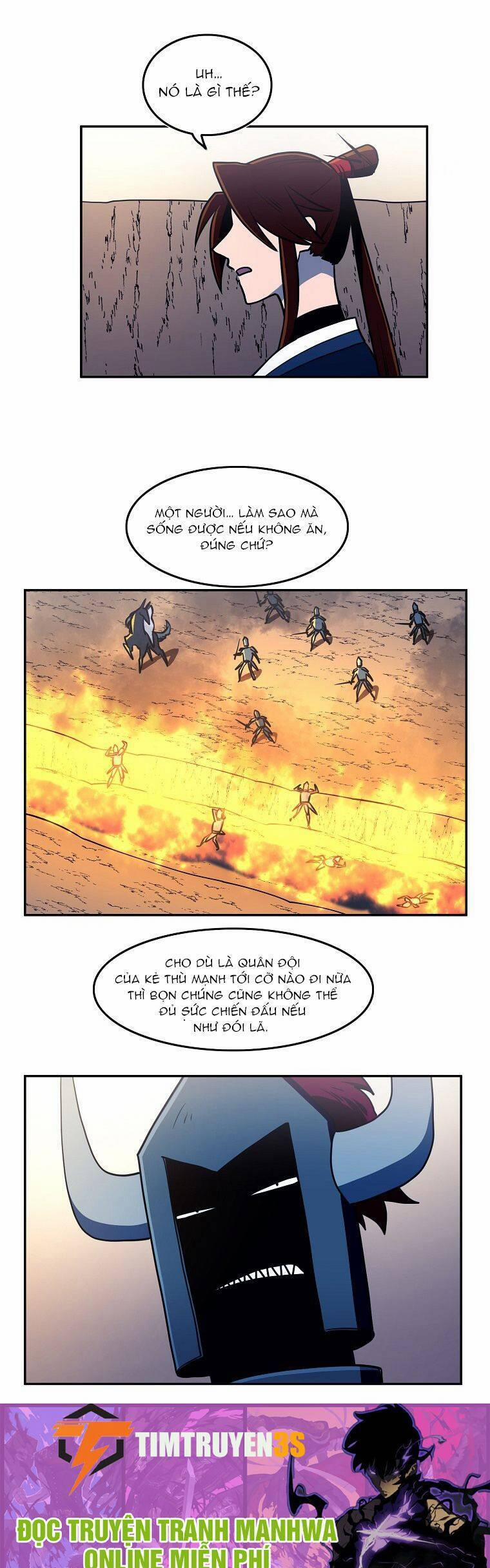 Tay Súng Ma Thuật – Bắn Tỉa Thép 45 trang 33