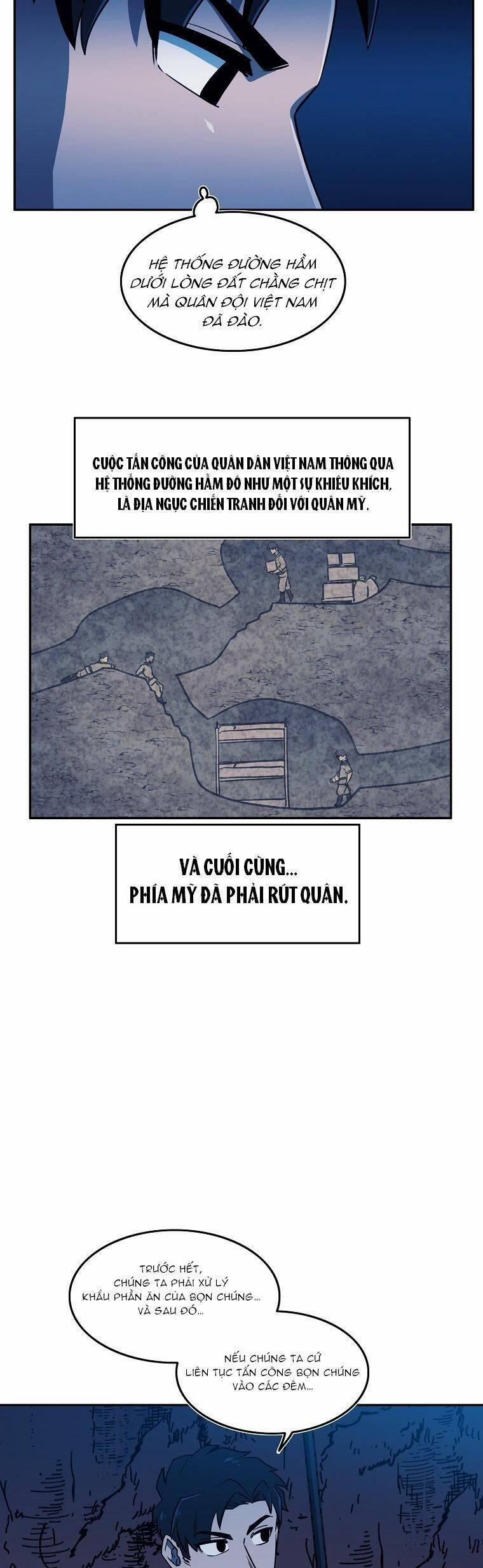 Tay Súng Ma Thuật – Bắn Tỉa Thép 46 trang 10