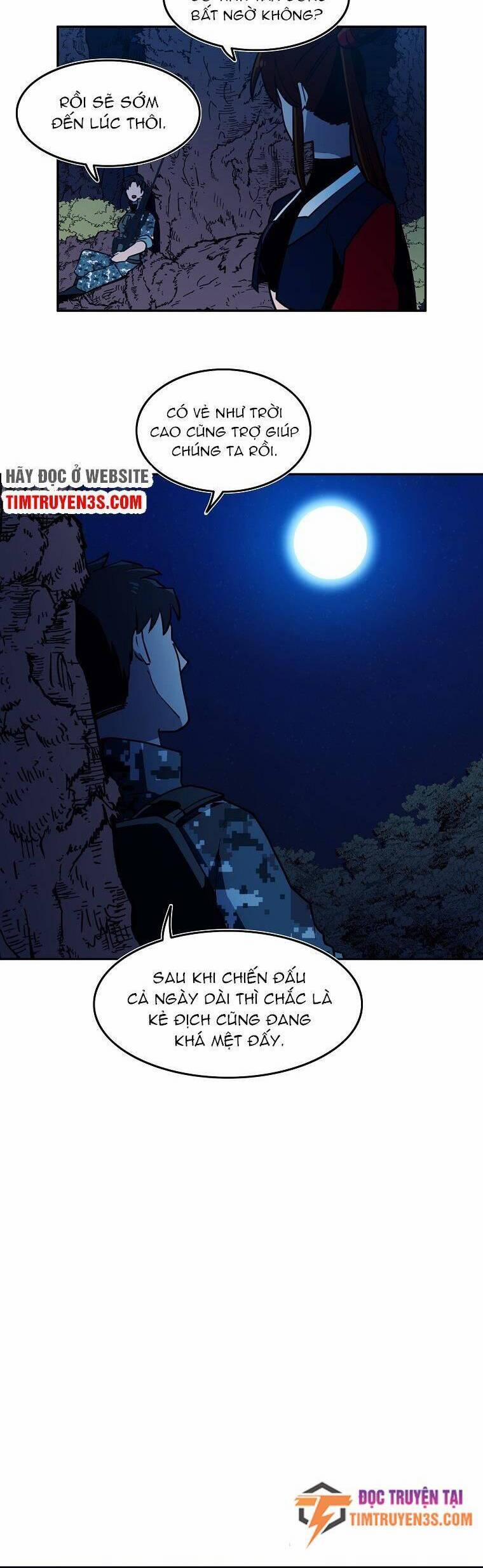 Tay Súng Ma Thuật – Bắn Tỉa Thép 46 trang 12