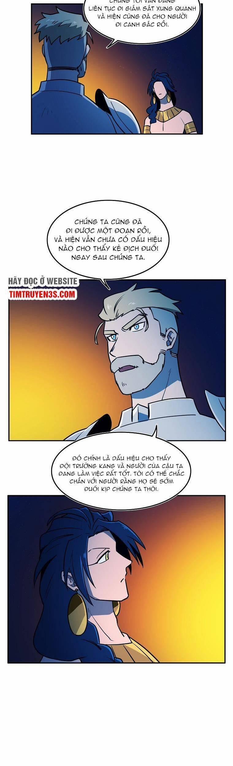 Tay Súng Ma Thuật – Bắn Tỉa Thép 46 trang 14