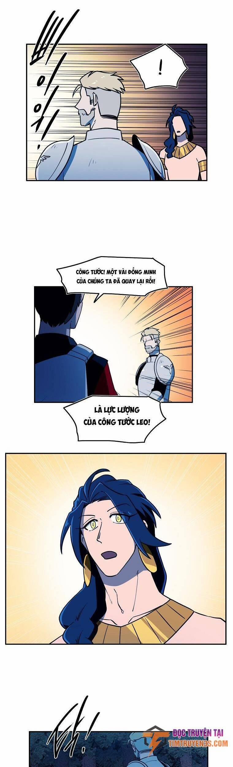 Tay Súng Ma Thuật – Bắn Tỉa Thép 46 trang 15